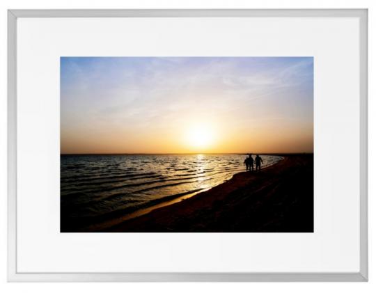 Fotokunst vand