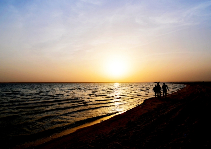 Fotokunst vand