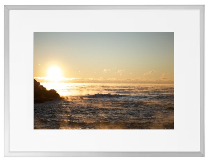 Fotokunst Wasser