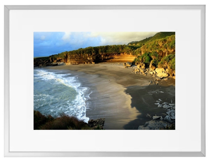 Fotokunst vand