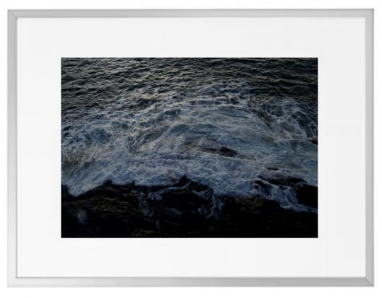 Fotokunst vand