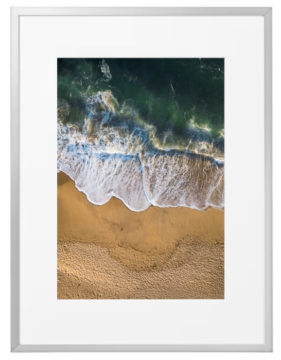 Fotokunst vand