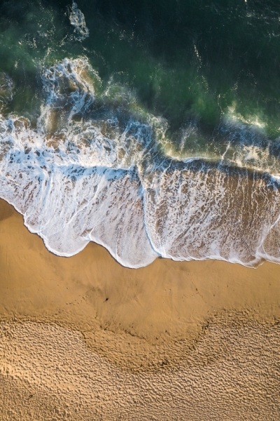 Fotokunst vand
