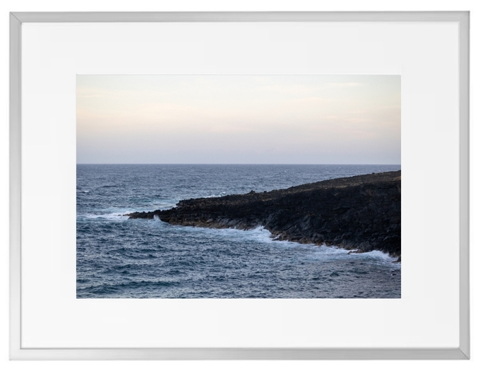 Fotokunst vand