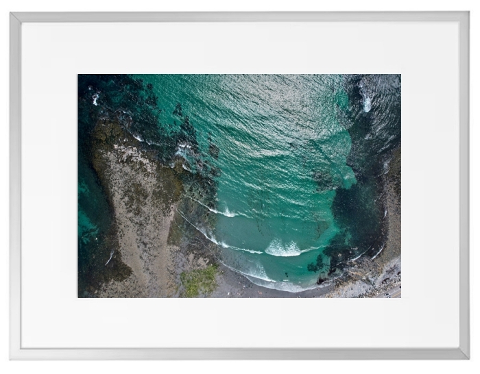 Fotokunst vand