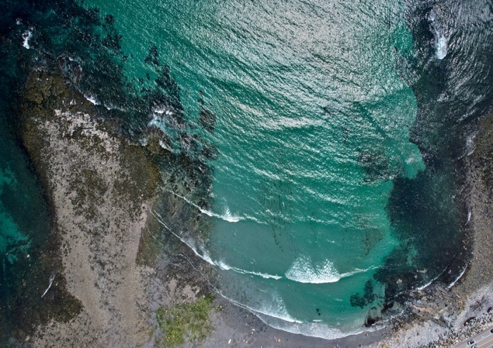 Fotokunst vand