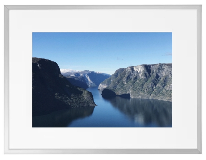 Fotokunst vand