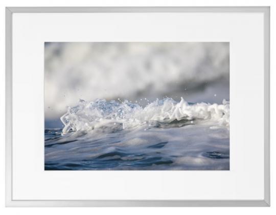 Fotokunst vand