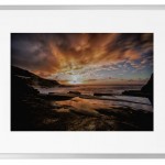 Fotokunst vand