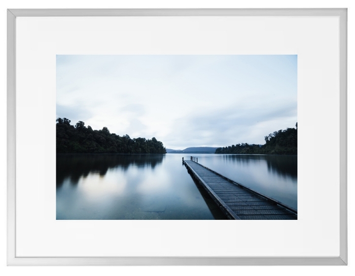 Fotokunst vand