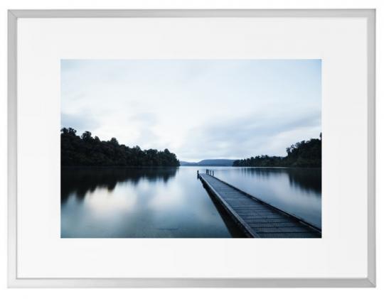 Fotokunst vand