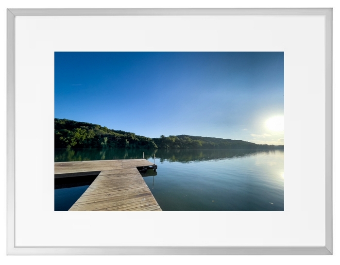 Fotokunst vand