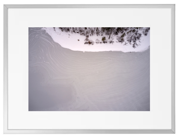 Fotokunst vand