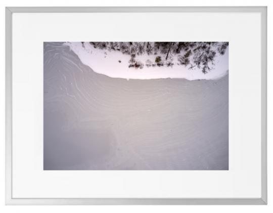 Fotokunst vand