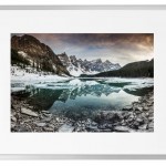 Fotokunst vand