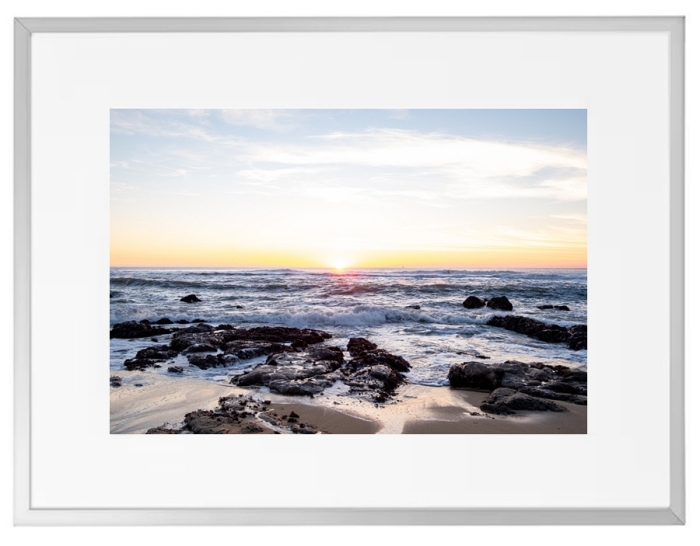 Fotokunst vand
