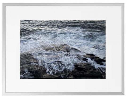Fotokunst vand