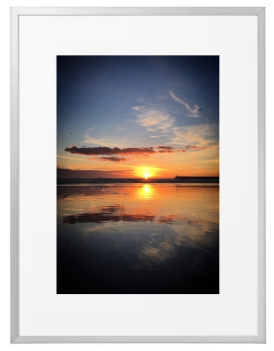Fotokunst vand