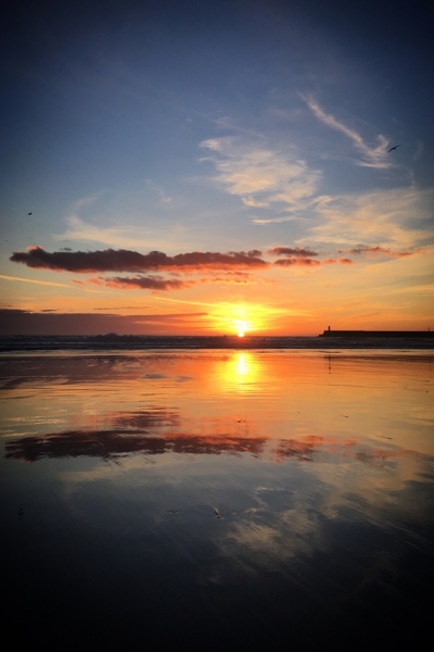 Fotokunst vand