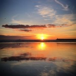 Fotokunst vand