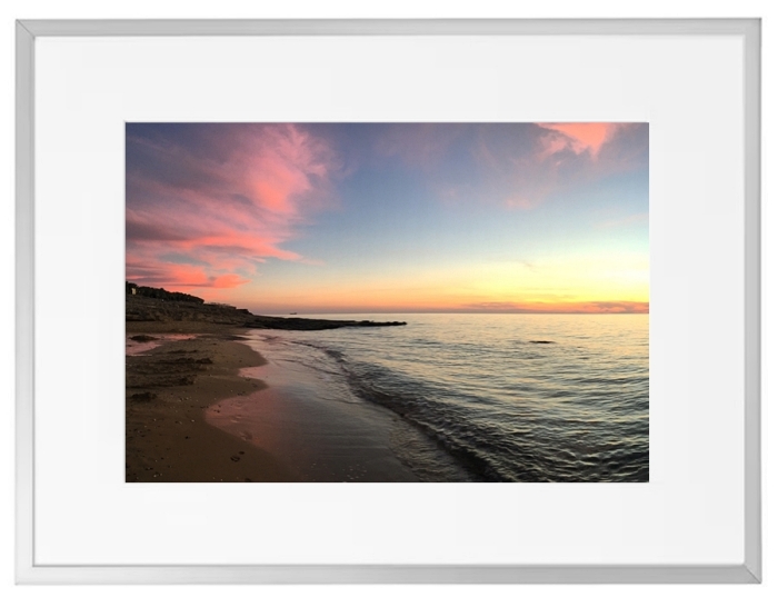 Fotokunst Wasser