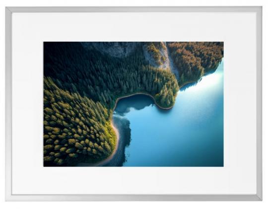 Fotokunst Wasser