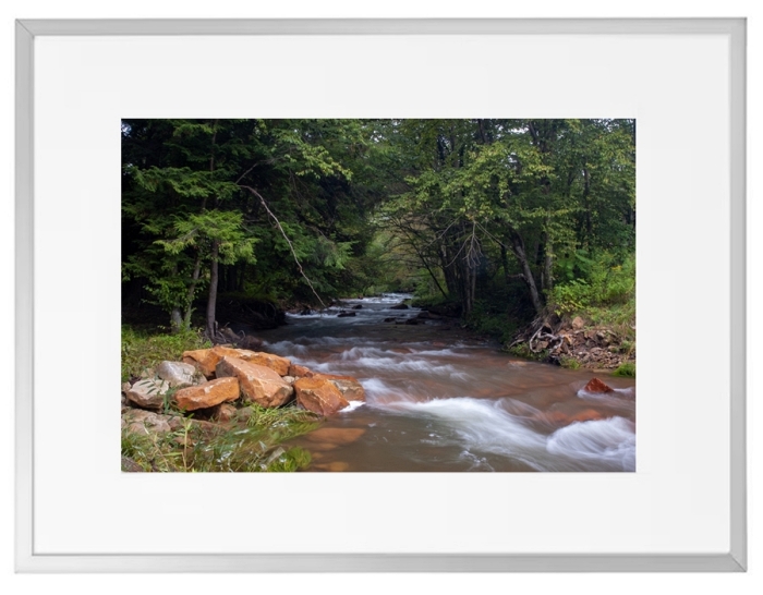 Fotokunst Wasser