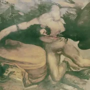 Francisco de Goya | Prometheus - 1808 | Indrammet kunsttryk | Romantik | formida