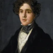 Francisco de Goya | Mariano Goya, kunstnerens barnebarn - 1827 | Indrammet kunsttryk | Romantik | formida