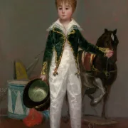 Francisco de Goya | José Costa y Bonells - 1810 | Gerahmter Kunstdruck | Romantik | formida