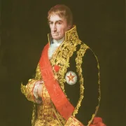 Francisco de Goya | General José Manuel Romero – 1810 | Indrammet kunsttryk | Romantik | formida