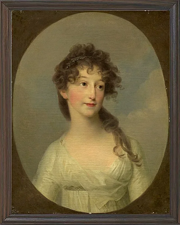 Franciska Krasinska - 1790