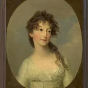 Franciska Krasinska - 1790