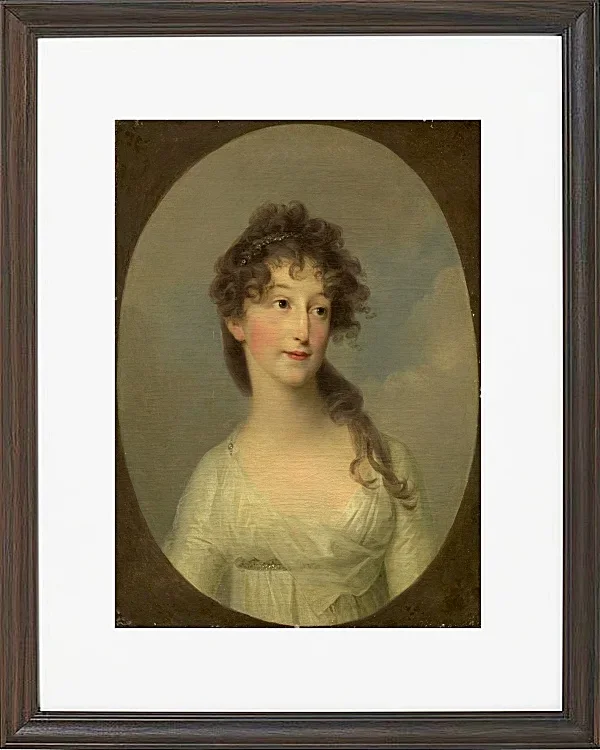 Franciska Krasinska - 1790