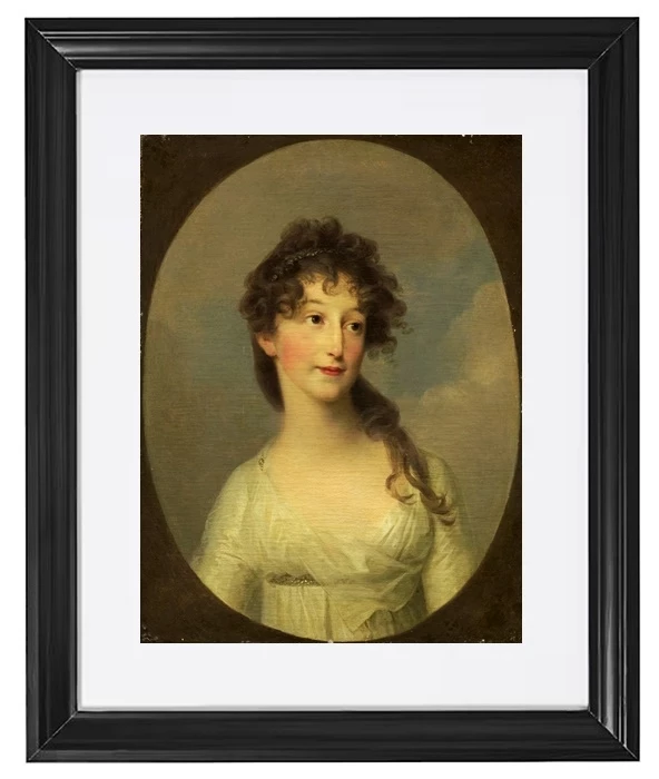 Franciska Krasinska - 1790