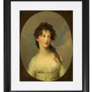 Franciska Krasinska - 1790