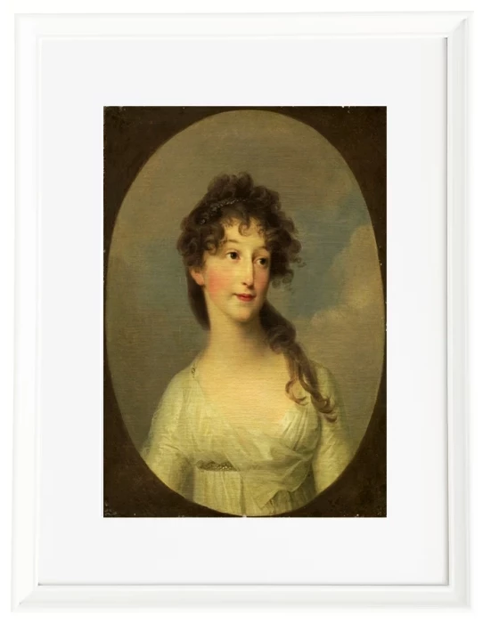 Franciska Krasinska - 1790