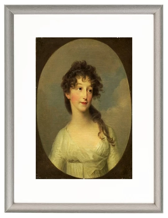 Franciska Krasinska - 1790