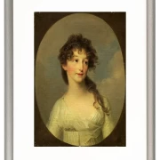 Franciska Krasinska - 1790