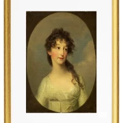 Franciska Krasinska - 1790