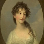 Franciska Krasinska - 1790