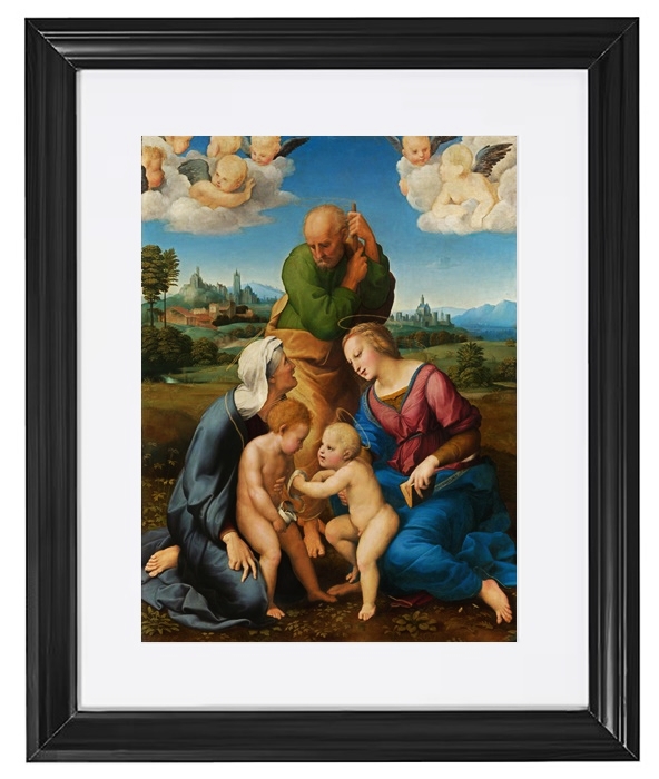 Heilige Familie Canigiani – 1505