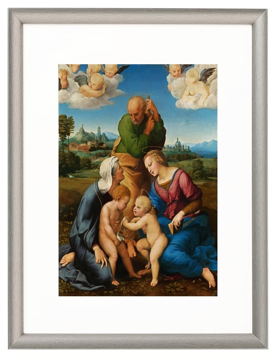 Heilige Familie Canigiani – 1505