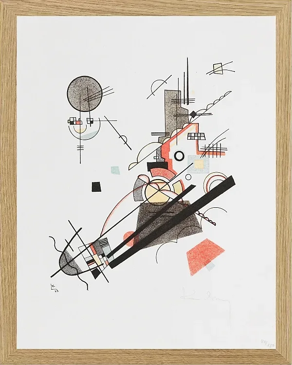 Fröhlicher Aufstieg - 1923