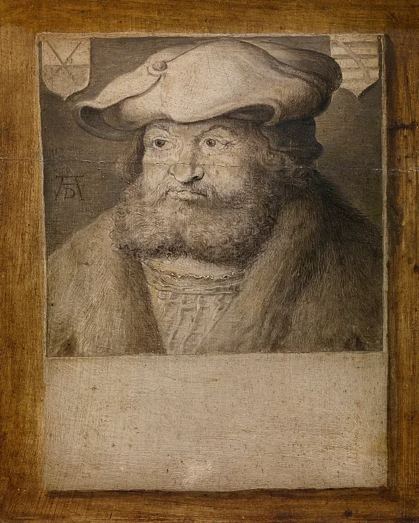 Friedrich III. Kurfürst von Sachsen - 1526