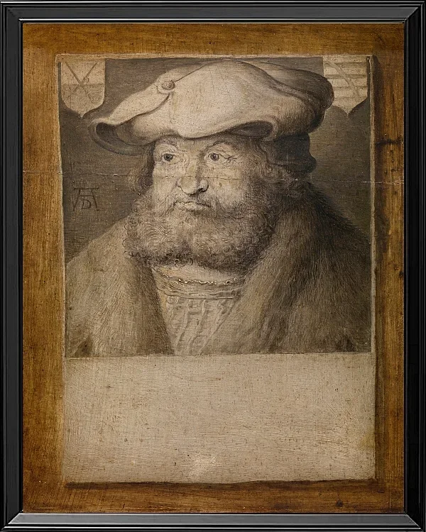 Friedrich III. Kurfürst von Sachsen - 1526