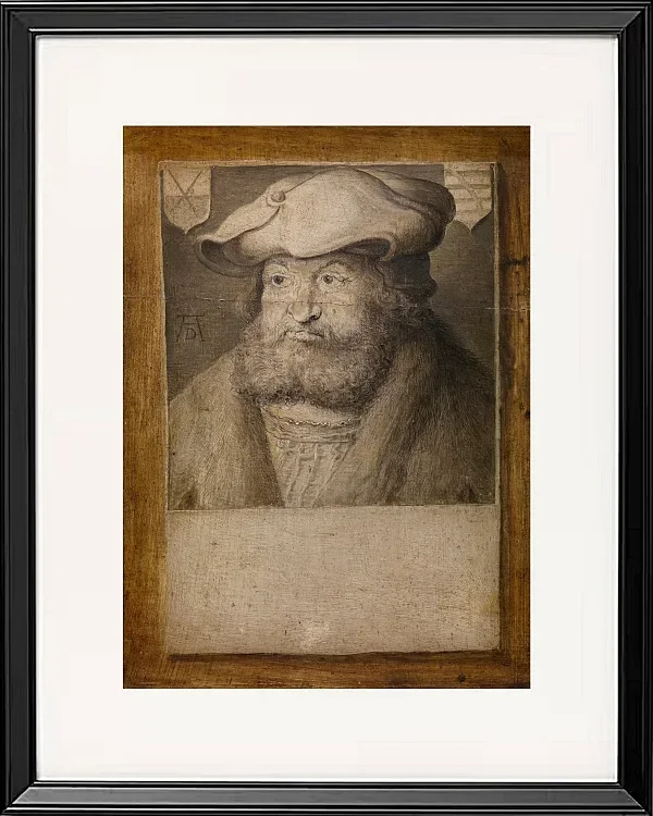 Friedrich III. Kurfürst von Sachsen - 1526