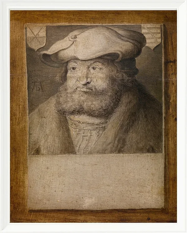 Friedrich III. Kurfürst von Sachsen - 1526