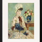 Fräulein Charlotte Berthier - 1883