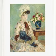 Fräulein Charlotte Berthier - 1883